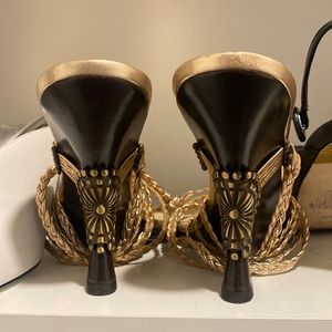 SEXY jimmy choo wedges